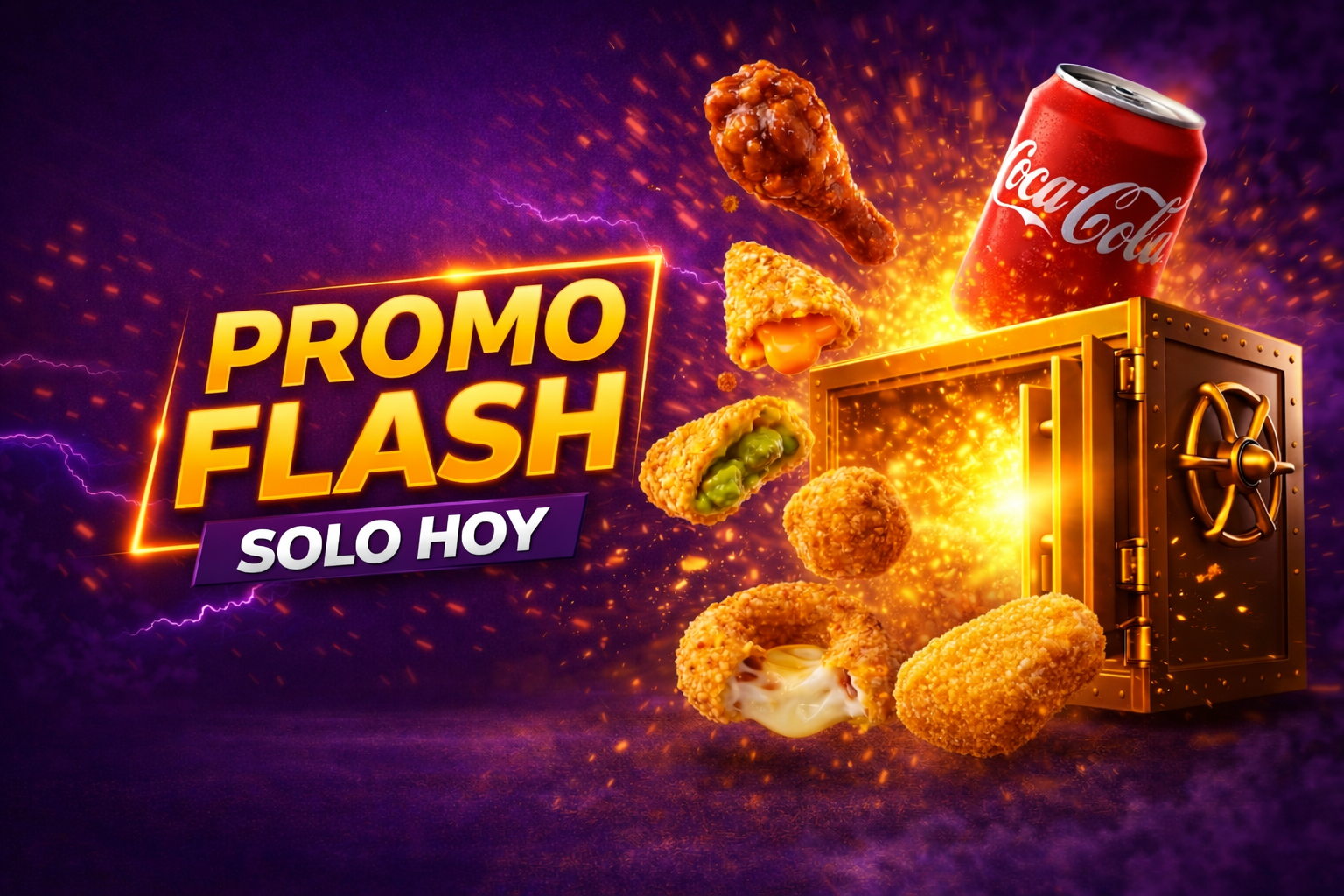 Oferta Flash